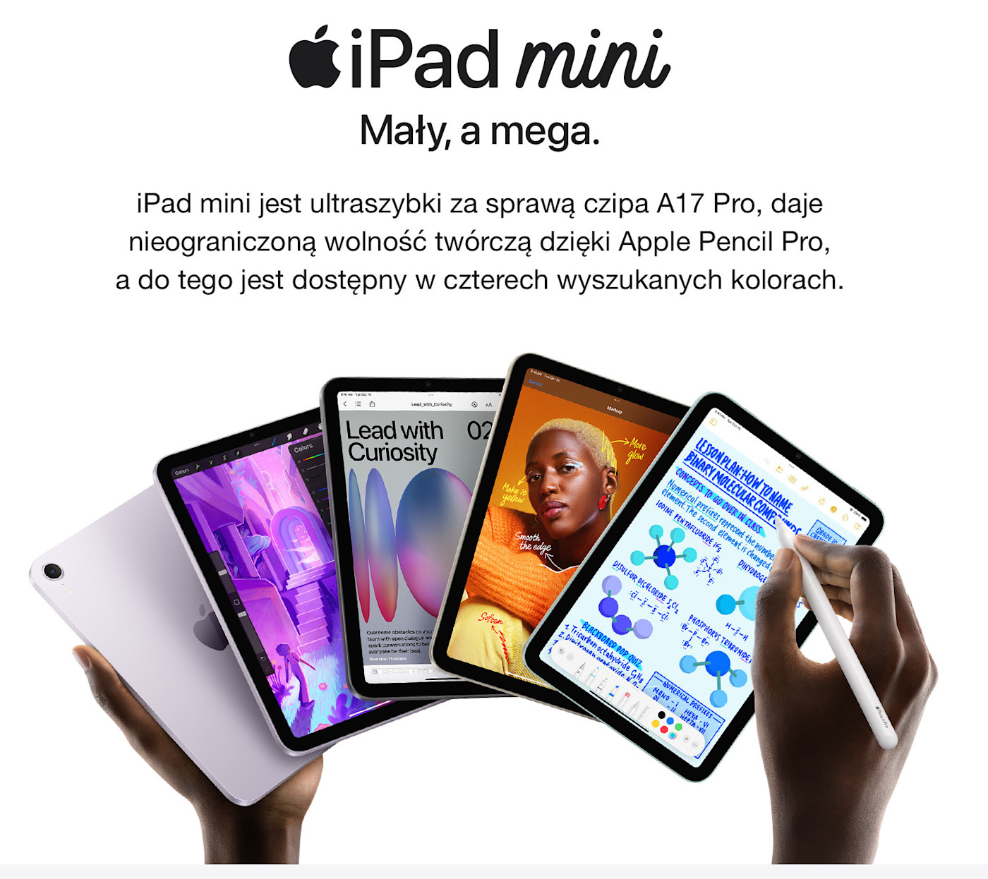 iPad mini A17pro パープル Amazon | Apple iPad mini(A17 Pro):Apple Intelligence、8.3