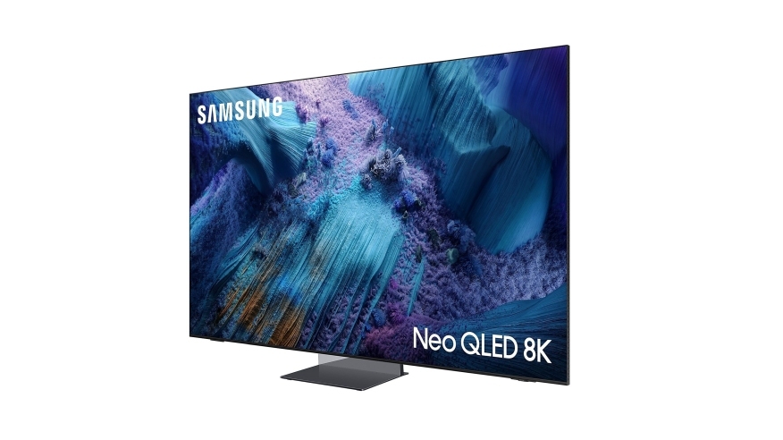Samsung Neo QLED 8K QN990F