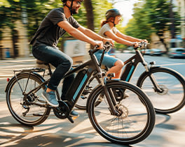 Ranking rowerów elektrycznych