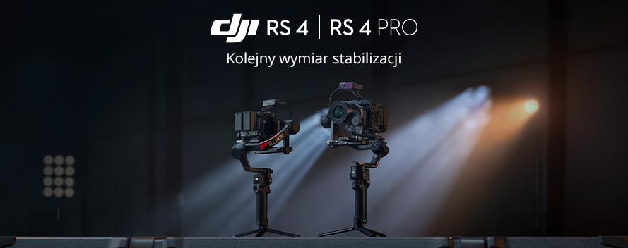 DJI RS4