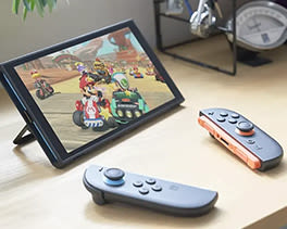 Najlepsze gry na Nintendo Switch dla dzieci - ranking