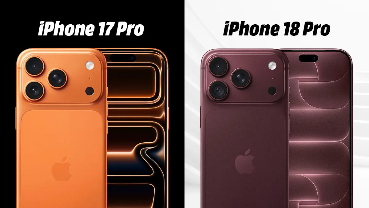 iPhone 18 Pro vs. iPhone 17 Pro – czym się różnią i który model wybrać?