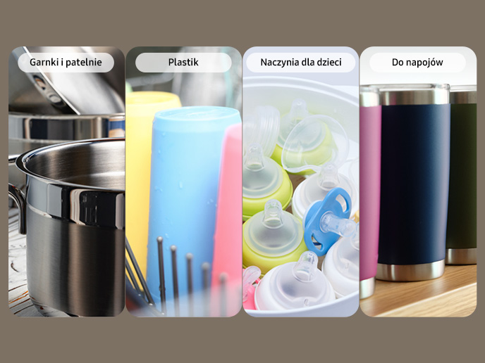 Kategorie naczyń: Garnków, Plastiku, Naczyń dla dzieci, Do napojów