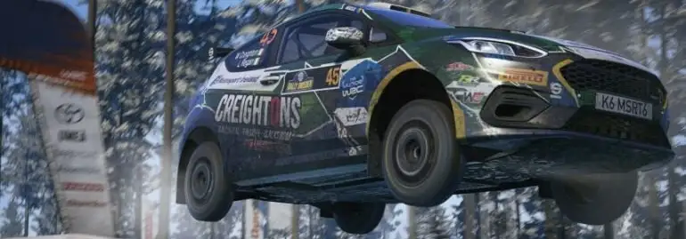Premiera „EA Sports WRC” zamiast „DiRT Rally 3.0” – przedsprzedaż rozpoczęta