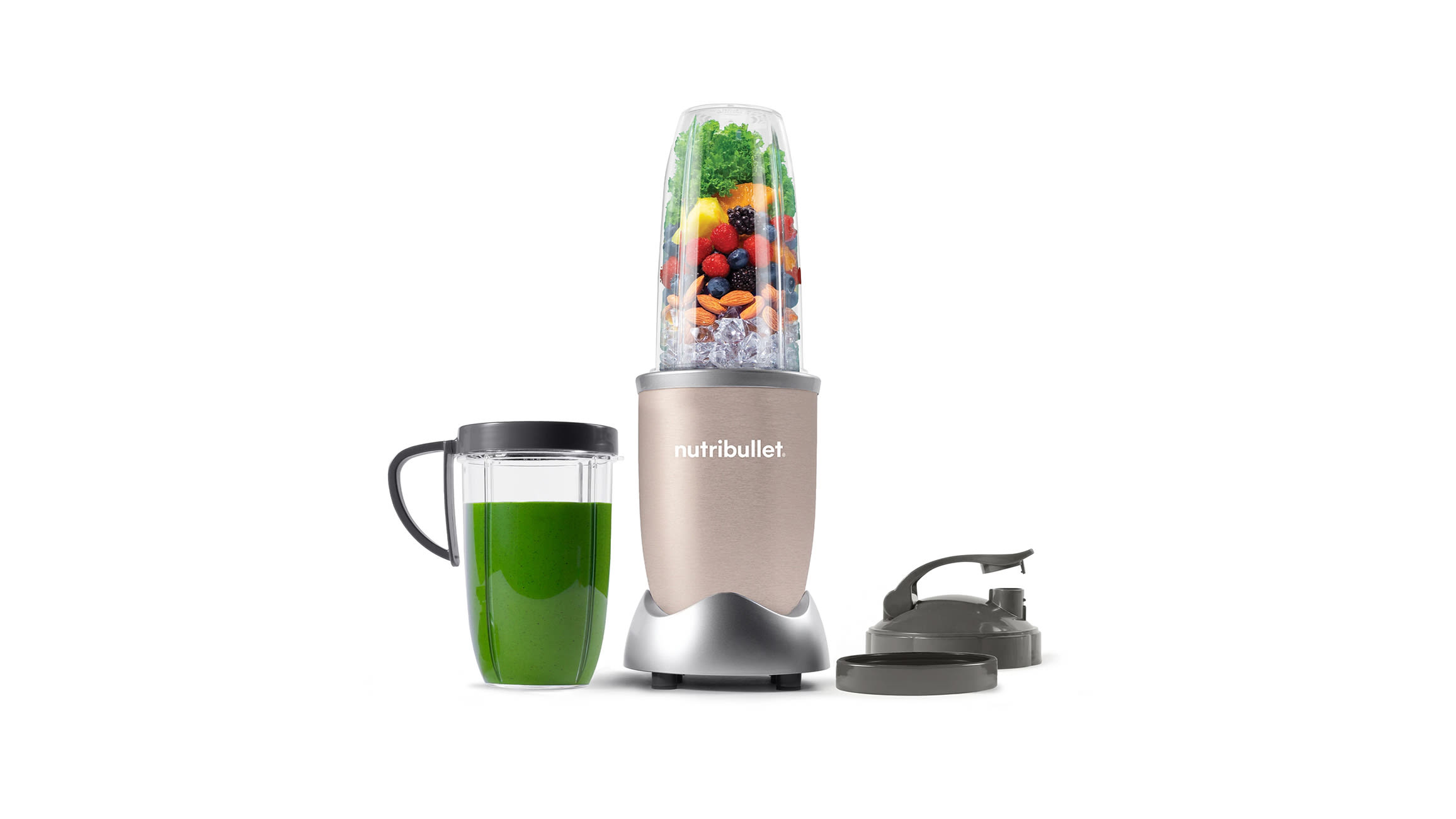 Koktajler NUTRIBULLET