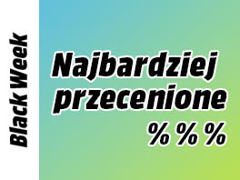 Najbardziej przecenione
