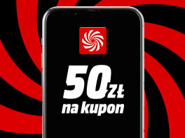 50 za 500 w myMediaMarkt!