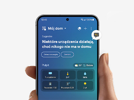 Zdalne sterowanie smartfonem