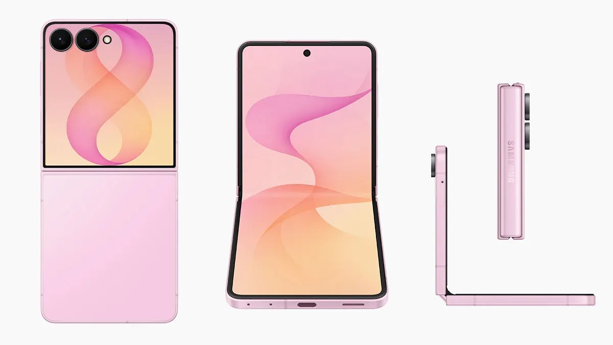 Samsung Galaxy Z Flip8 – poznaj kieszonkowego smartfona z charakterem