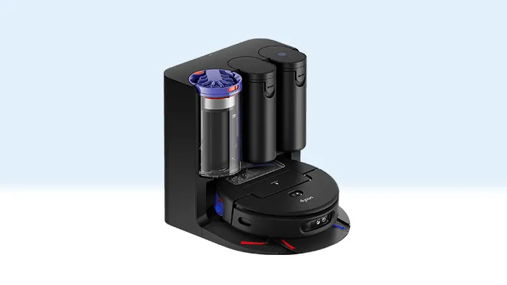 Roboty odkurzające Dyson