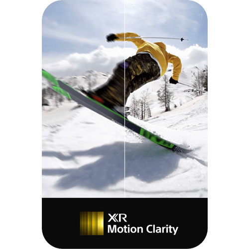 Prezentacja działania systemu Motion Clarity