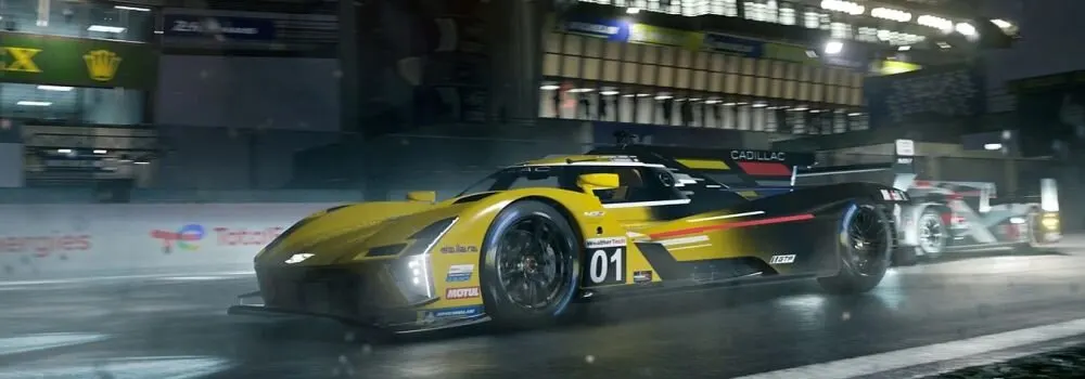Premiera „Forza Motosport” (2023)!