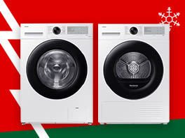 Pralki i suszarki 