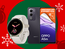 Smartfony i smartwatche