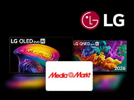 Zyskaj nawet do 4 000 zł na karcie podarunkowej od LG