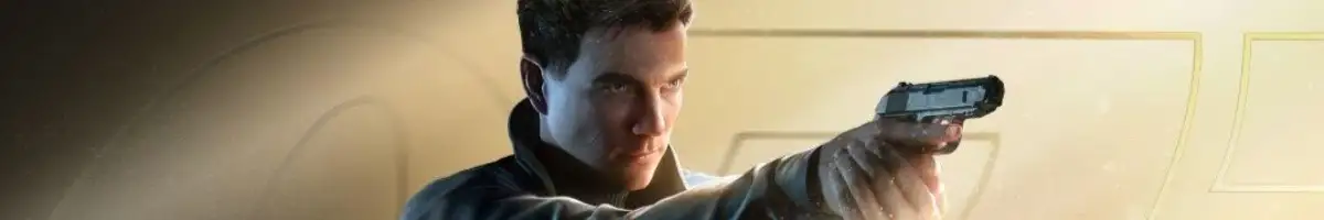 Postać z gry 007: First Light