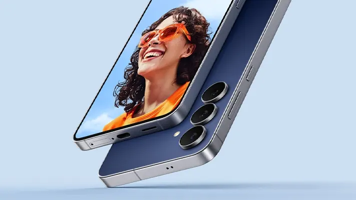 Połowy dwóch smartfon