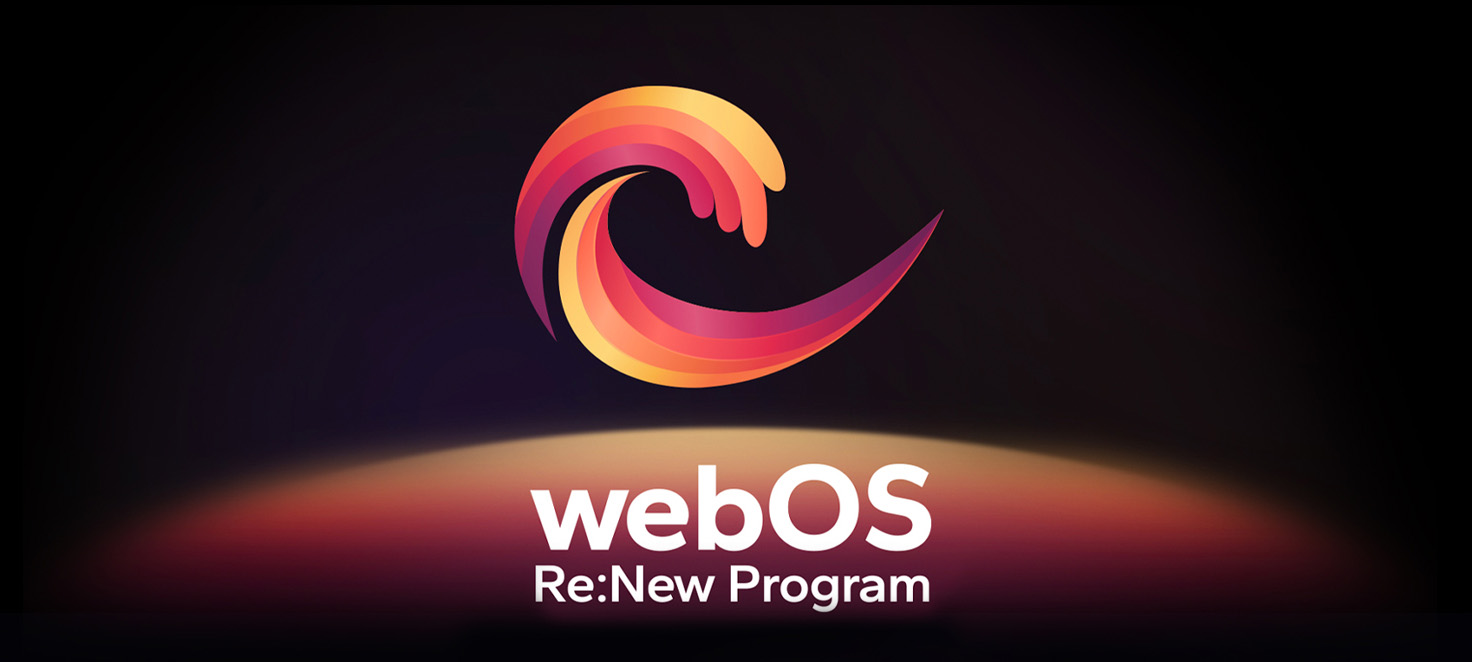 webOS  - Re: New Program