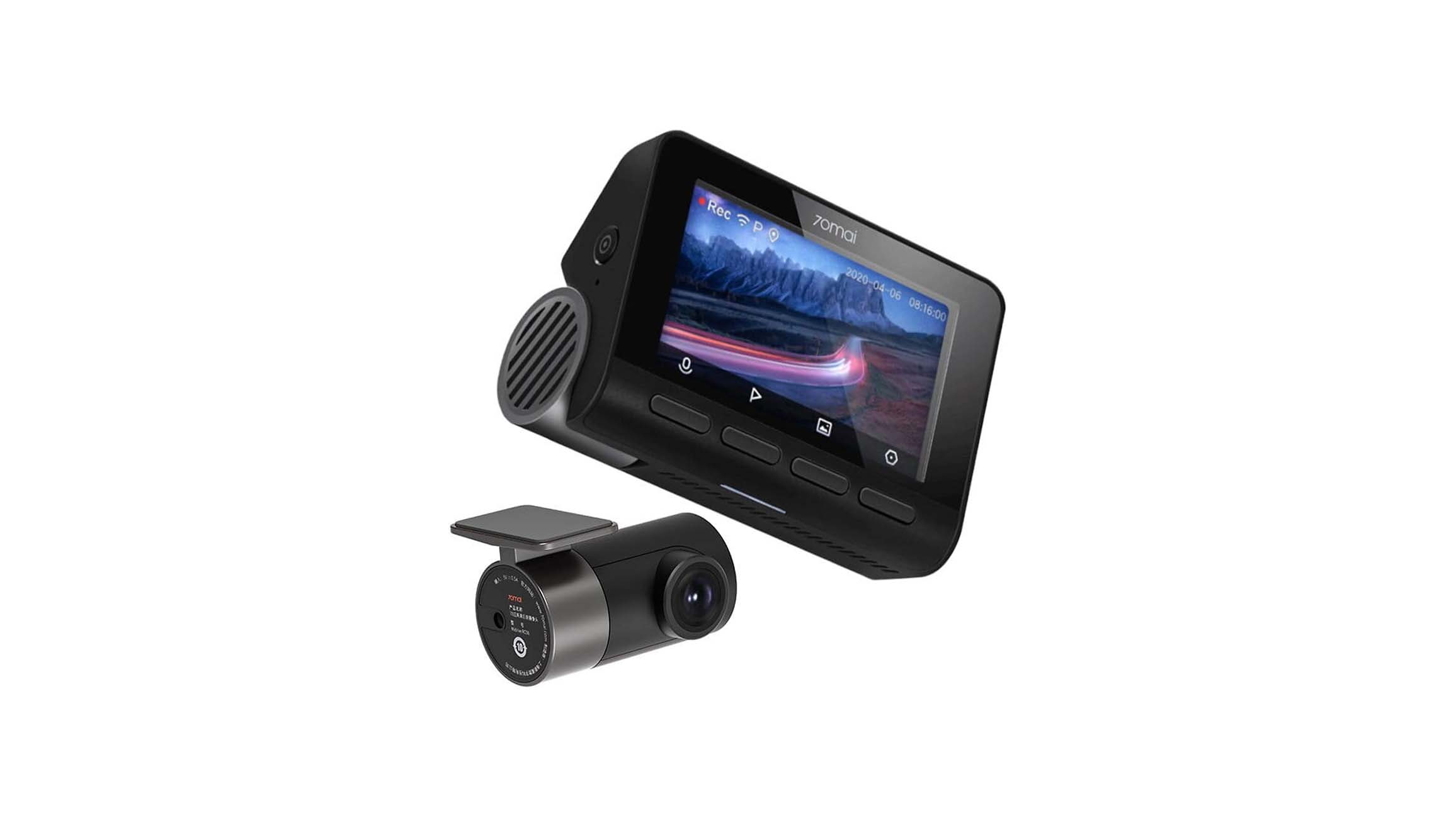 Wideorejestrator 70MAI A800s