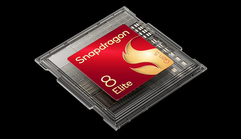 Procesor Snapdragon 8 Elite. 