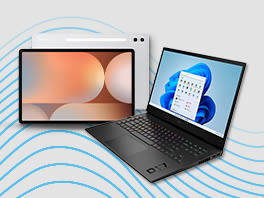 Komputery, laptopy, tablety