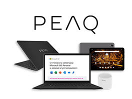 PEAQ dla Firm