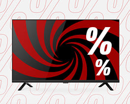 Telewizory i akcesoria