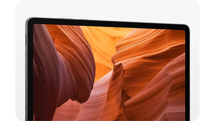 Prezentacja jakości obrazu na tabletach Samsung Galaxy S11