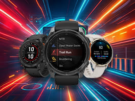 Zbuduj formę z Garmin!