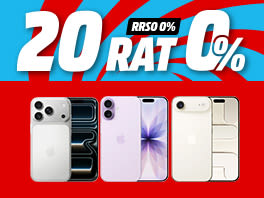 Wybrane produkty Apple w ratach!