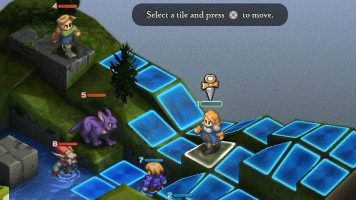 Prezentacja Final Fantasy Tactics