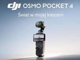 Premiera: DJI Pocket 4