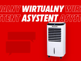 Znajdź idealny klimatyzator lub wentylator