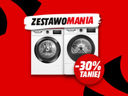 Suszarka w zestawie z pralką taniej