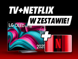 Zgarnij kartą podarunkową Netflix
