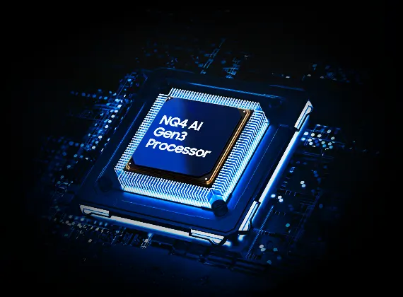procesor NQ4 AI Gen3 Processor