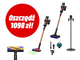 Dyson V16 + 2 akcesoria w zestawie