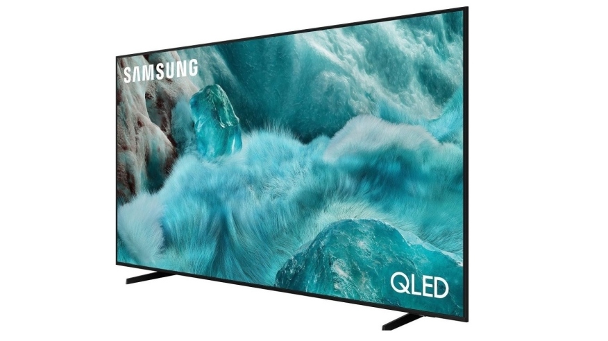 Samsung TV: budżetowy QLED Q7F2