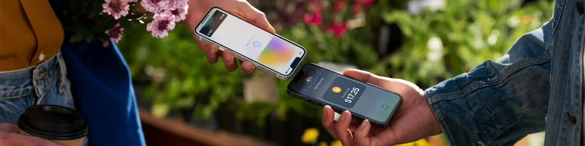 Płatność Tap to Pay – smartfon do smartfonu