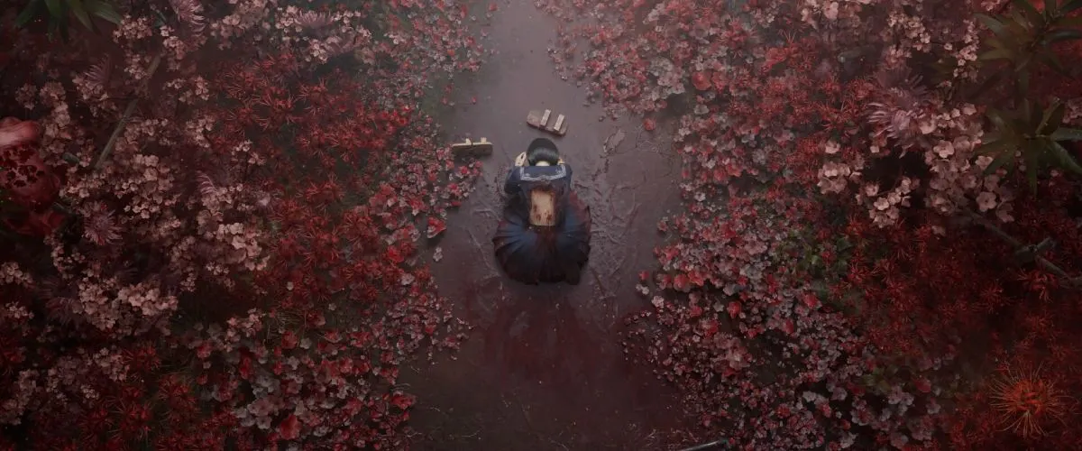 Prezentacja gry Silent Hill f