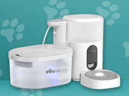 Dozowniki karmy i poidełka