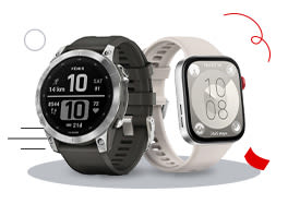 Smartwatche i zegarki