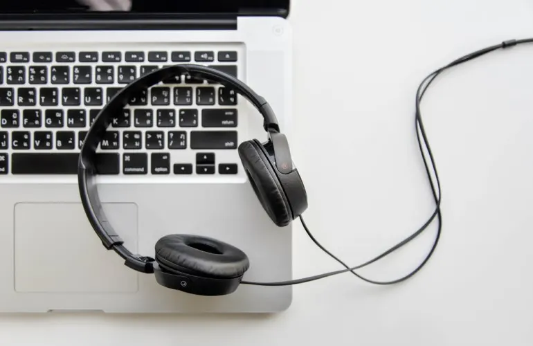Nagły brak dźwięku w laptopie – co zrobić