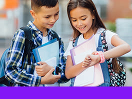 Smartwatche dla dzieci