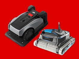 Roboty ogrodowe