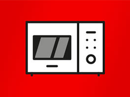 Kuchenki mikrofalowe