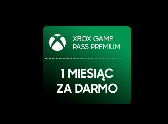xbox game pass premium 1 miesiąc za darmo ikona aktywacji