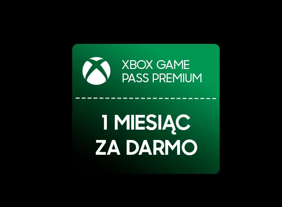 xbox game pass premium 1 miesiąc za darmo ikona aktywacji