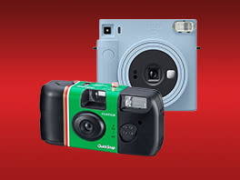 Foto, drony i kamery