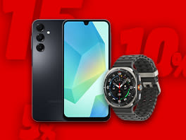 Smartfony i smartwatche